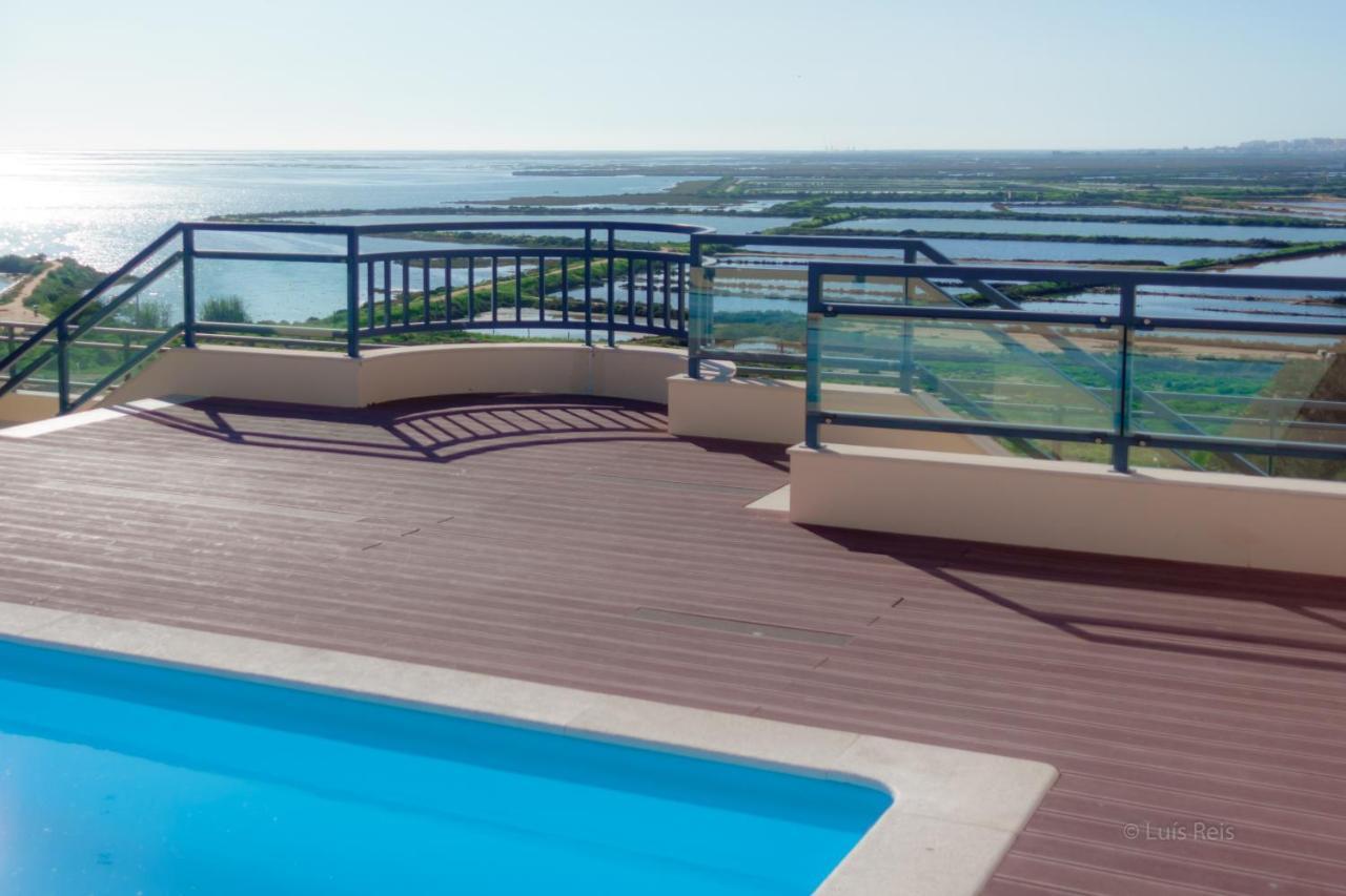 Ria Sunset House - Rooftop Pool Ольян Экстерьер фото