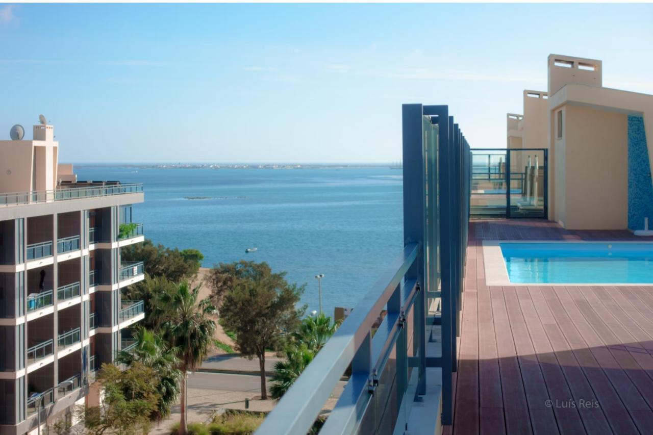Ria Sunset House - Rooftop Pool Ольян Экстерьер фото