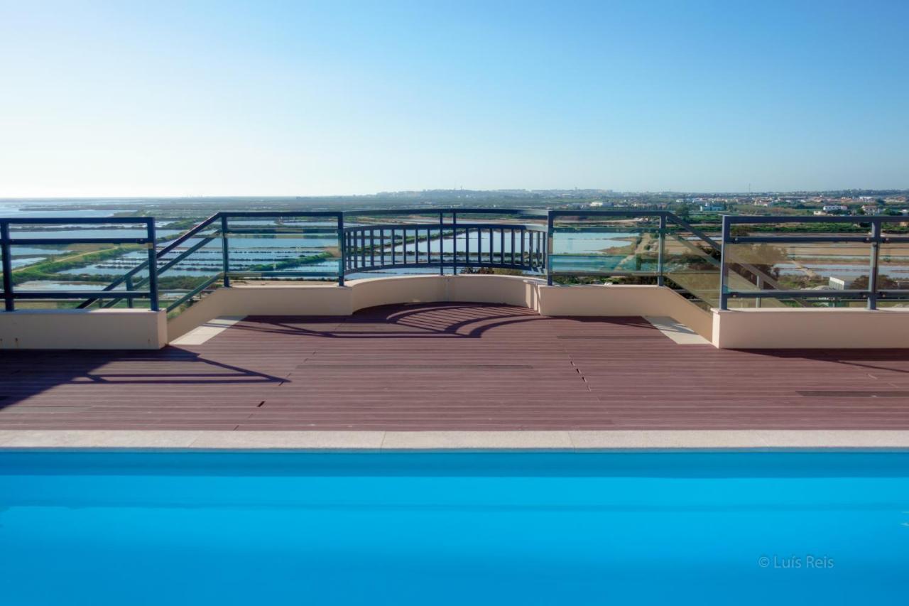Ria Sunset House - Rooftop Pool Ольян Экстерьер фото